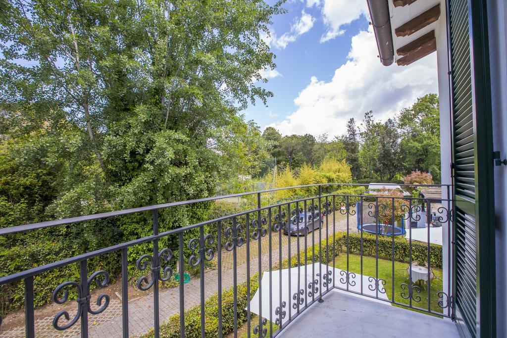Residence Casa Bianca Marina di Massa Kültér fotó